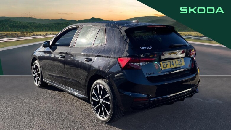 Skoda Fabia 1.0 TSI 116 Monte Carlo 5dr Petrol Hatchback